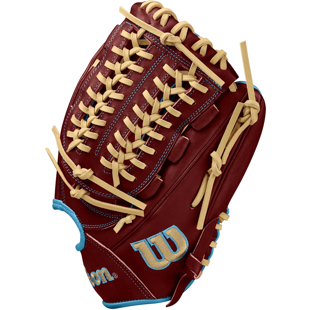 Wilson A2000 D33 11.75" Baseball Glove - Winter 2024: WBW1025251175