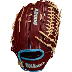 Wilson A2000 D33 11.75" Baseball Glove - Winter 2024: WBW1025251175