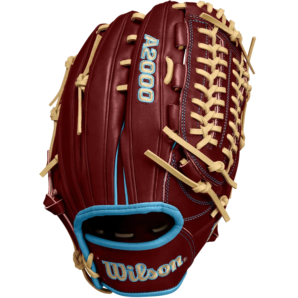 Wilson A2000 D33 11.75" Baseball Glove - Winter 2024: WBW1025251175