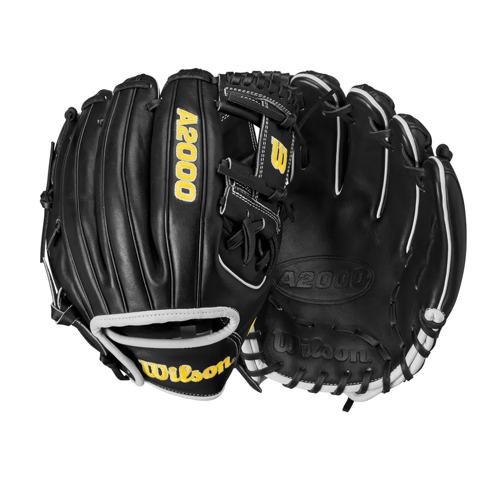 Wilson A2000 DP15 11.5" Baseball Glove: WBW102726115
