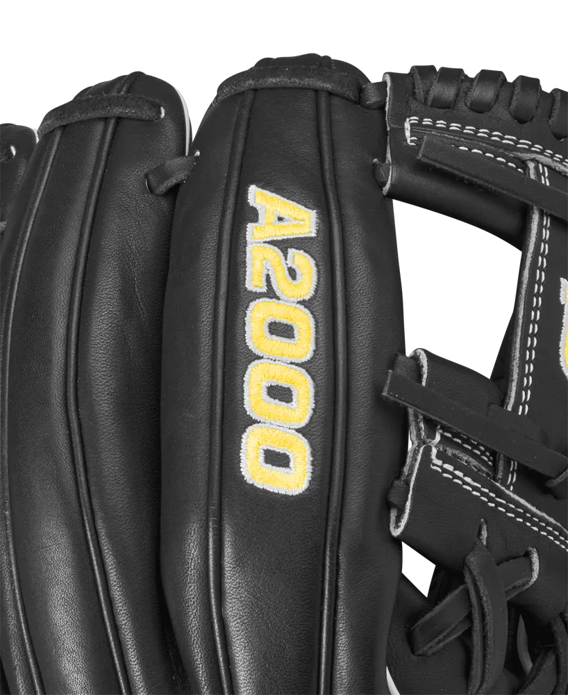 Wilson A2000 DP15 11.5" Baseball Glove: WBW102726115