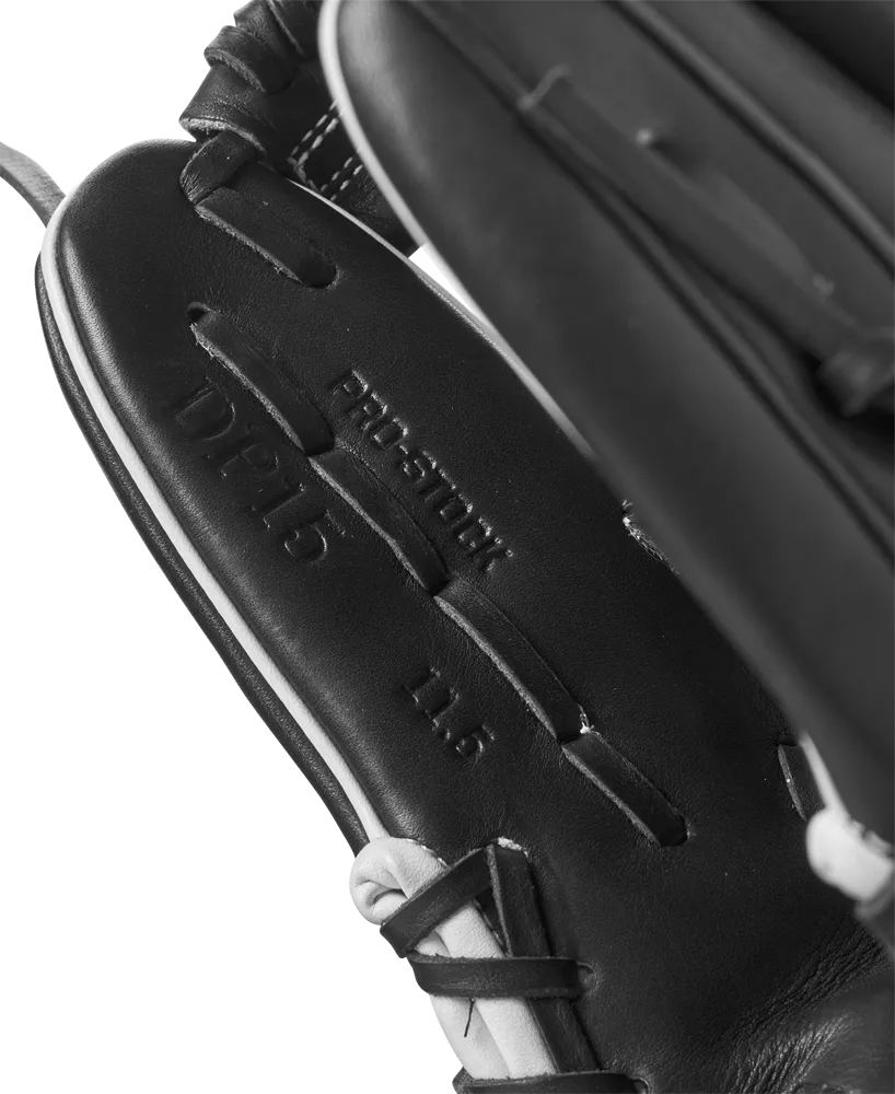 Wilson A2000 DP15 11.5" Baseball Glove: WBW102726115