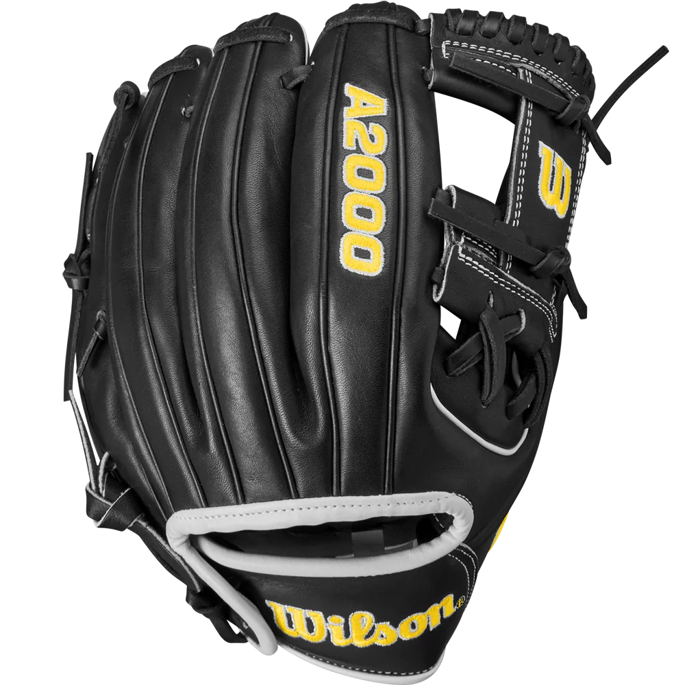 Wilson A2000 DP15 11.5" Baseball Glove: WBW102726115