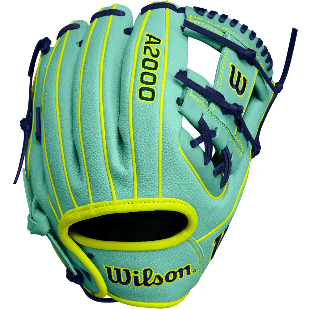 Wilson A2000 DP15SS 11.5" Baseball Glove - FALL 2024: WBW102275115