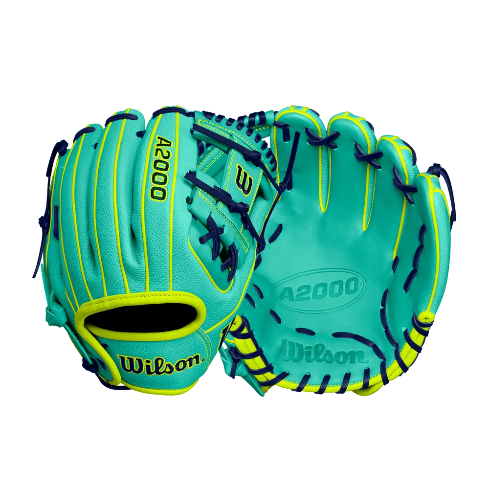 Wilson A2000 DP15SS 11.5" Baseball Glove - FALL 2024: WBW102275115