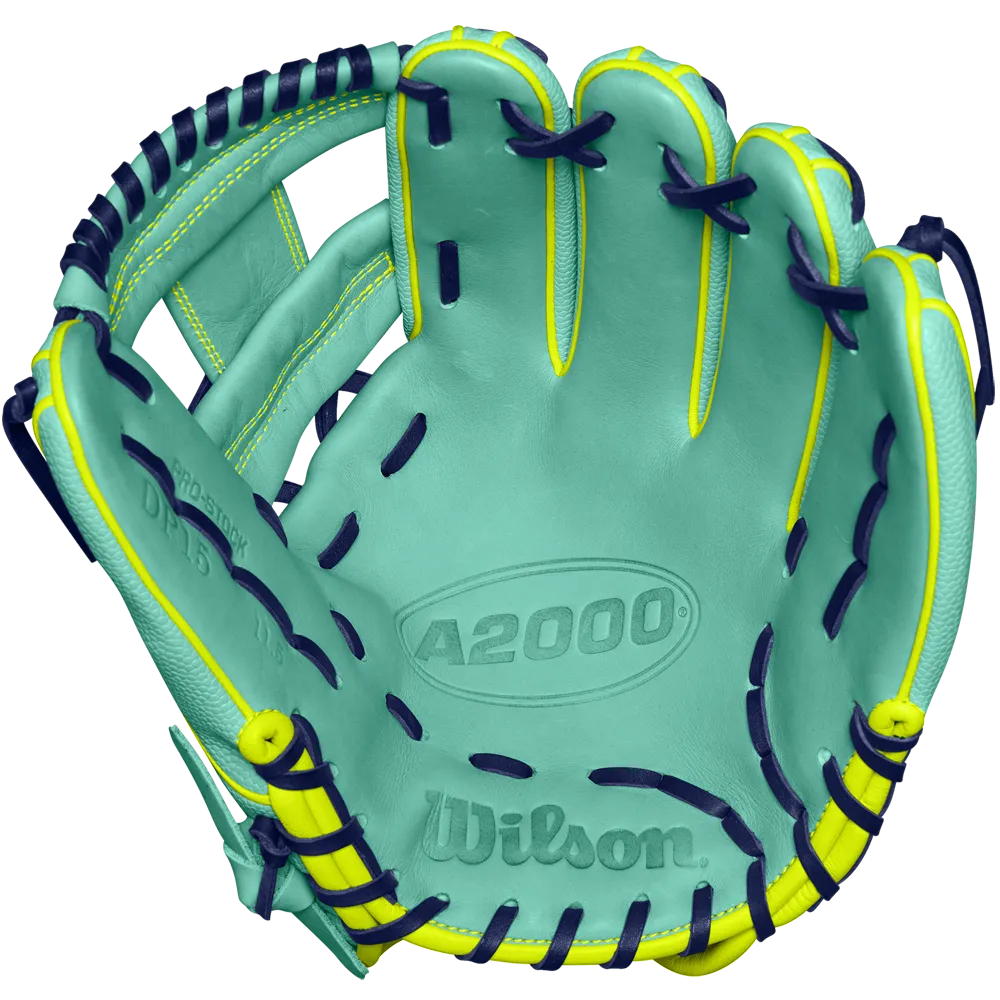 Wilson A2000 DP15SS 11.5" Baseball Glove - FALL 2024: WBW102275115