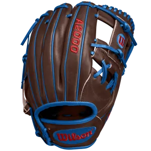 Wilson A2000 DS7 11.75" Dansby Swanson GM Baseball Glove - SPRING 2025: WBW1025491175