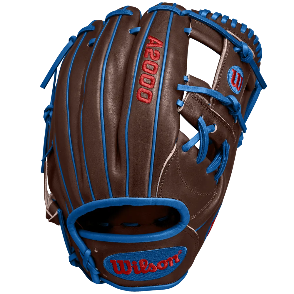 Wilson A2000 DS7 11.75" Dansby Swanson GM Baseball Glove - SPRING 2025: WBW1025491175