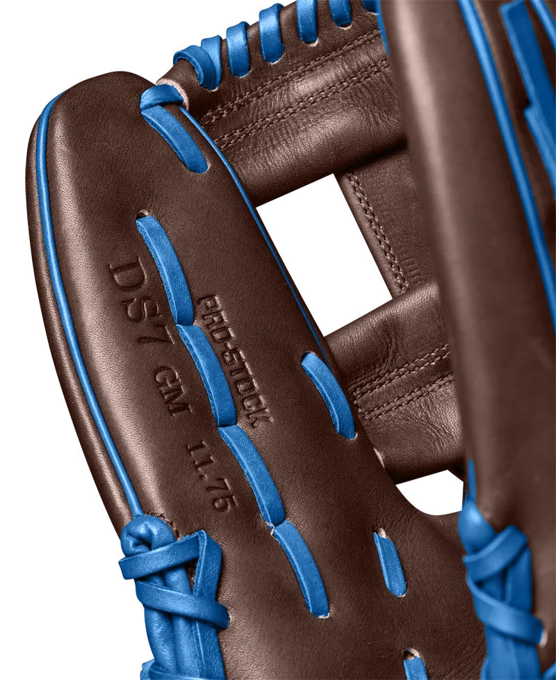 Wilson A2000 DS7 11.75" Dansby Swanson GM Baseball Glove - SPRING 2025: WBW1025491175