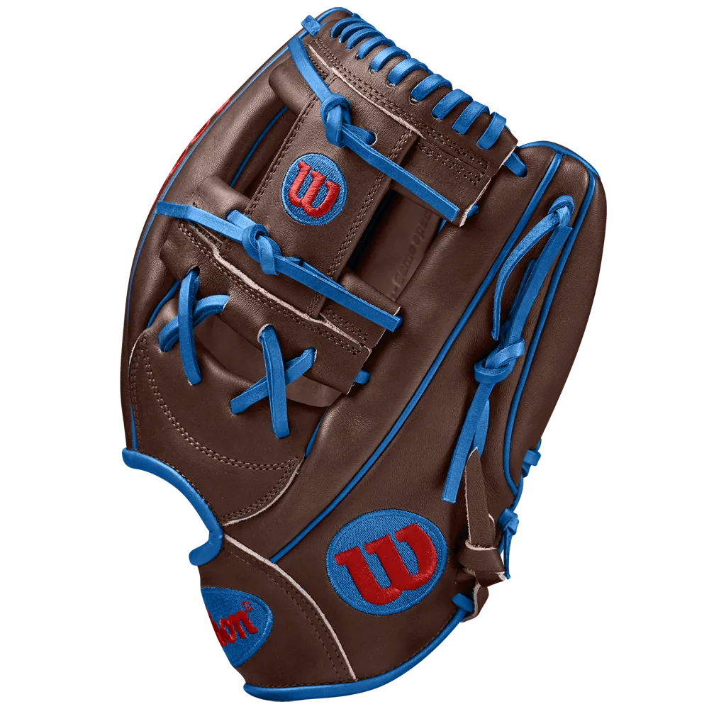 Wilson A2000 DS7 11.75" Dansby Swanson GM Baseball Glove - SPRING 2025: WBW1025491175