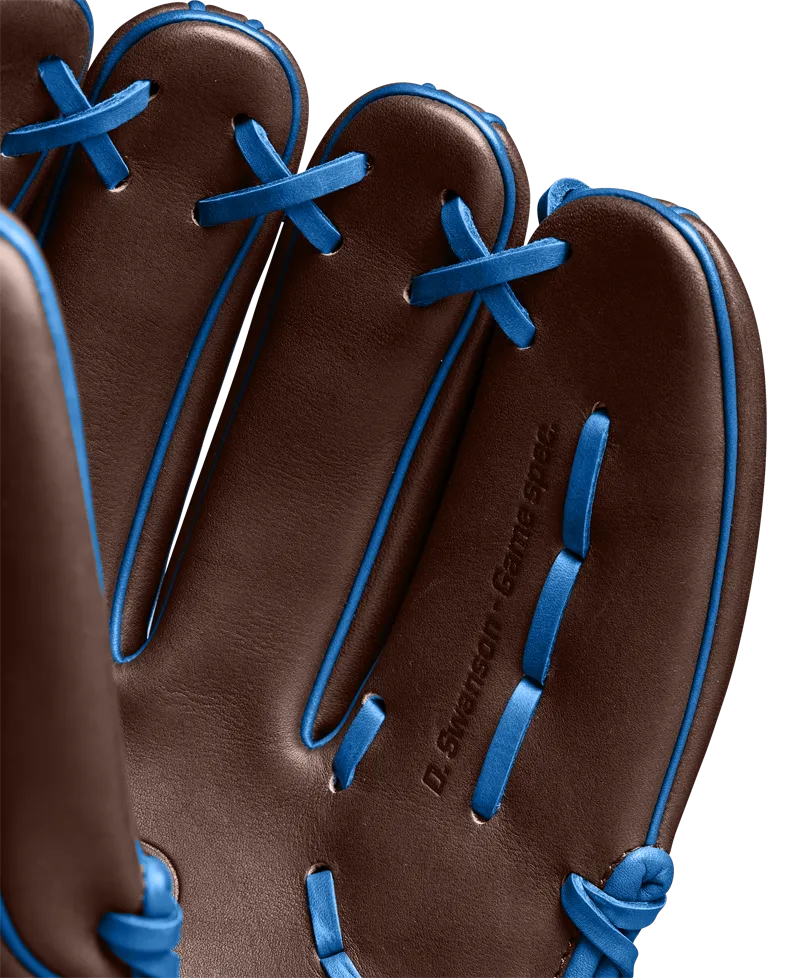 Wilson A2000 DS7 11.75" Dansby Swanson GM Baseball Glove - SPRING 2025: WBW1025491175