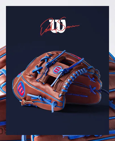 Wilson A2000 DS7 11.75" Dansby Swanson GM Baseball Glove - SPRING 2025: WBW1025491175
