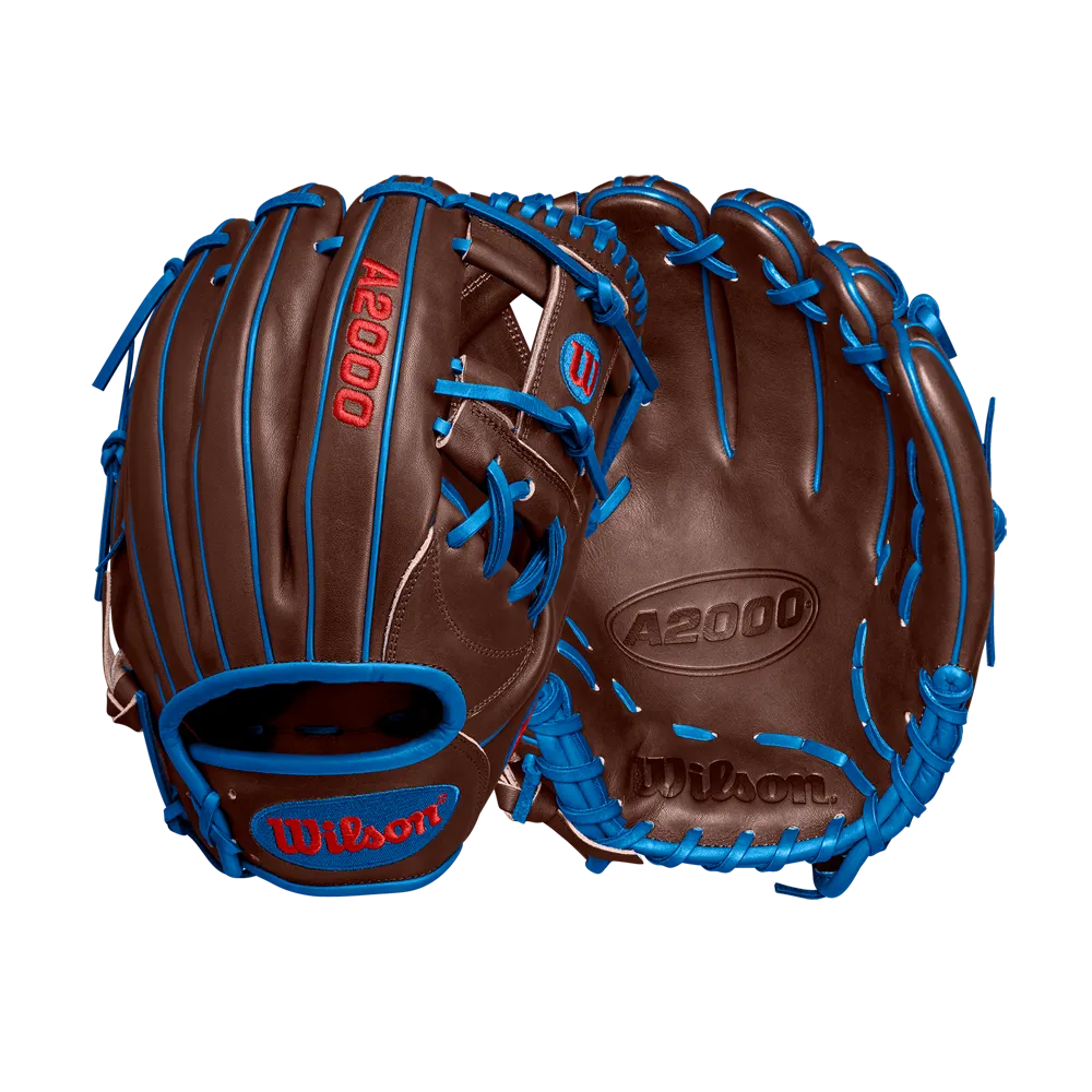 Wilson A2000 DS7 11.75" Dansby Swanson GM Baseball Glove - SPRING 2025: WBW1025491175
