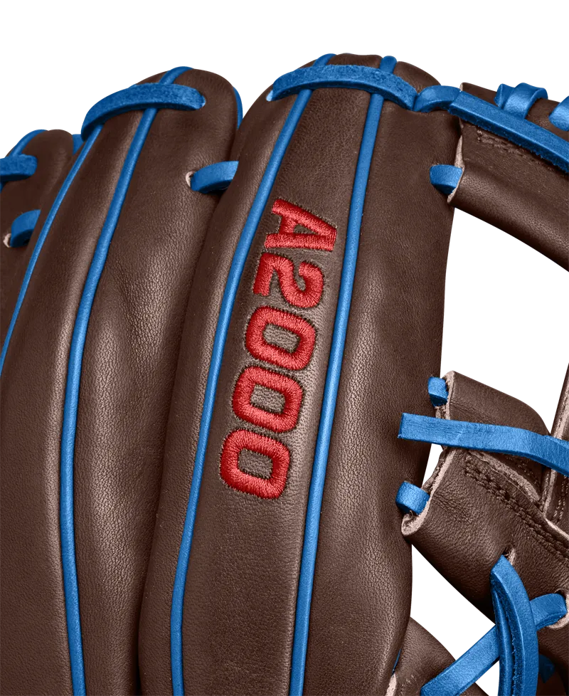 Wilson A2000 DS7 11.75" Dansby Swanson GM Baseball Glove - SPRING 2025: WBW1025491175