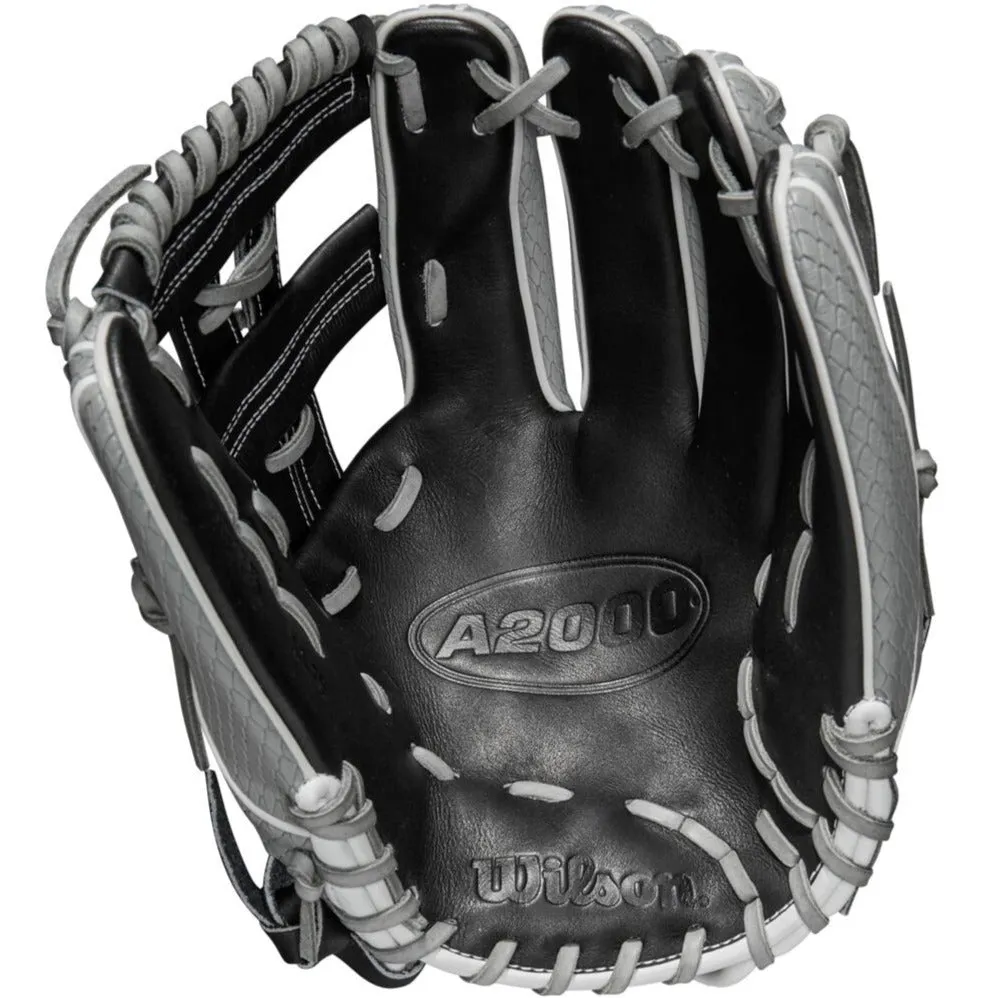 Wilson A2000 FP75SS 11.75" SuperSkin Fastpitch Glove: WBW1009911175