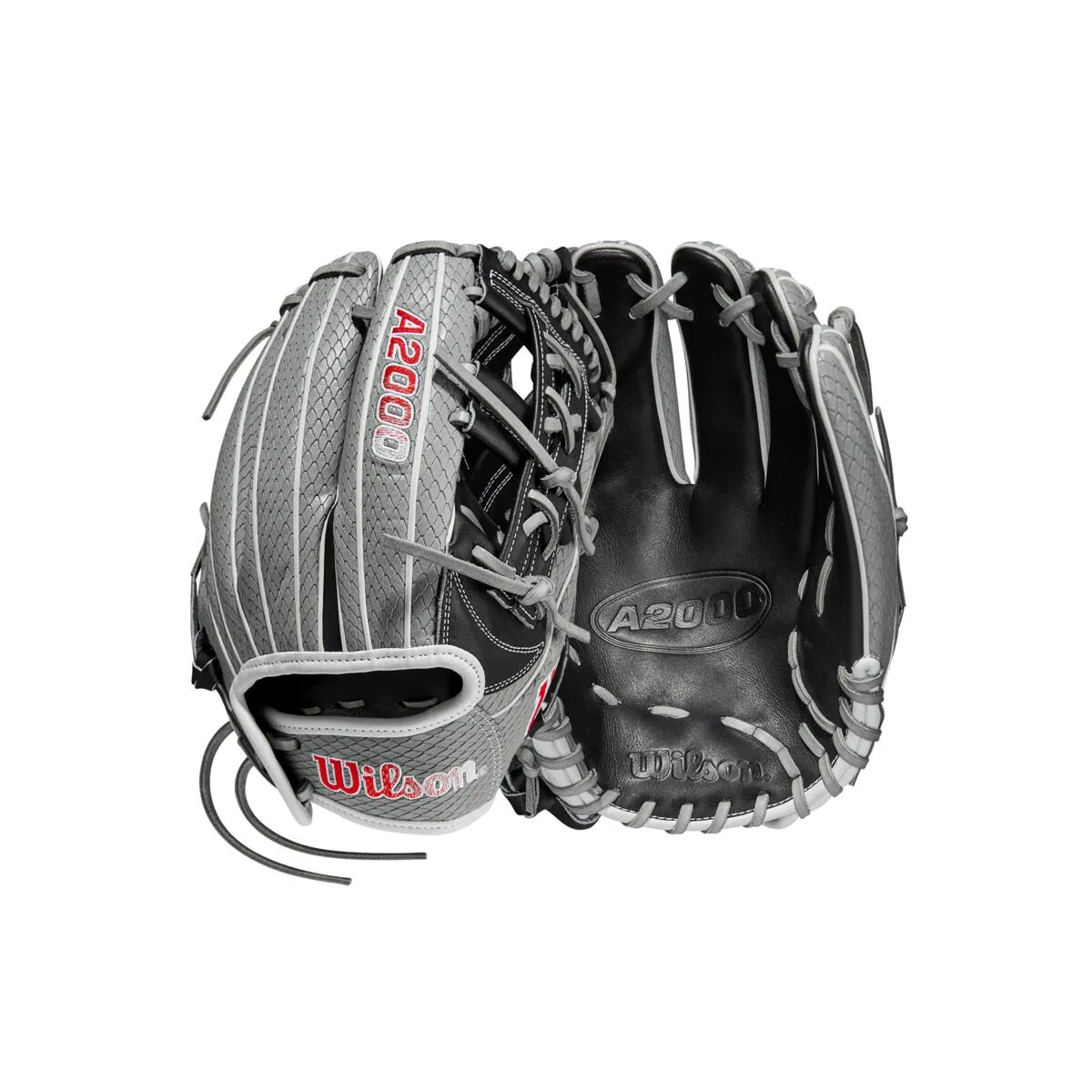 Wilson A2000 FP75SS 11.75" SuperSkin Fastpitch Glove: WBW1009911175