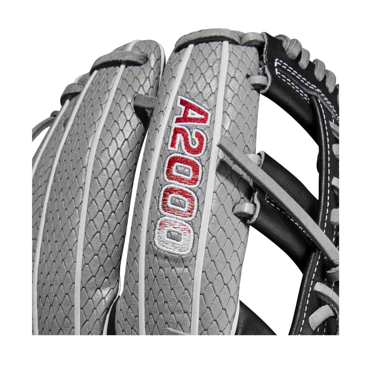 Wilson A2000 FP75SS 11.75" SuperSkin Fastpitch Glove: WBW1009911175