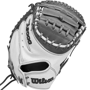Wilson A2000 FPCM23 34" Fastpitch Catcher's Mitt: WBW10268134
