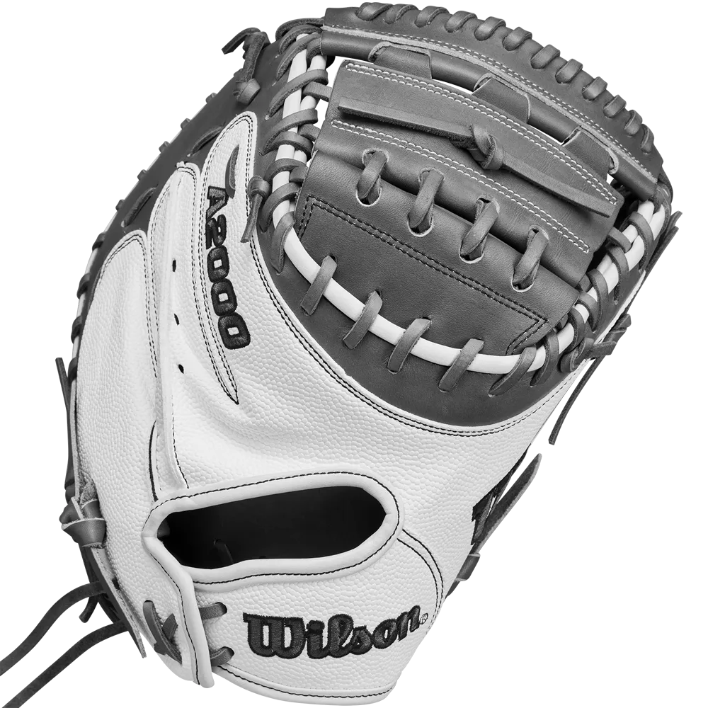 Wilson A2000 FPCM23 34" Fastpitch Catcher's Mitt: WBW10268134