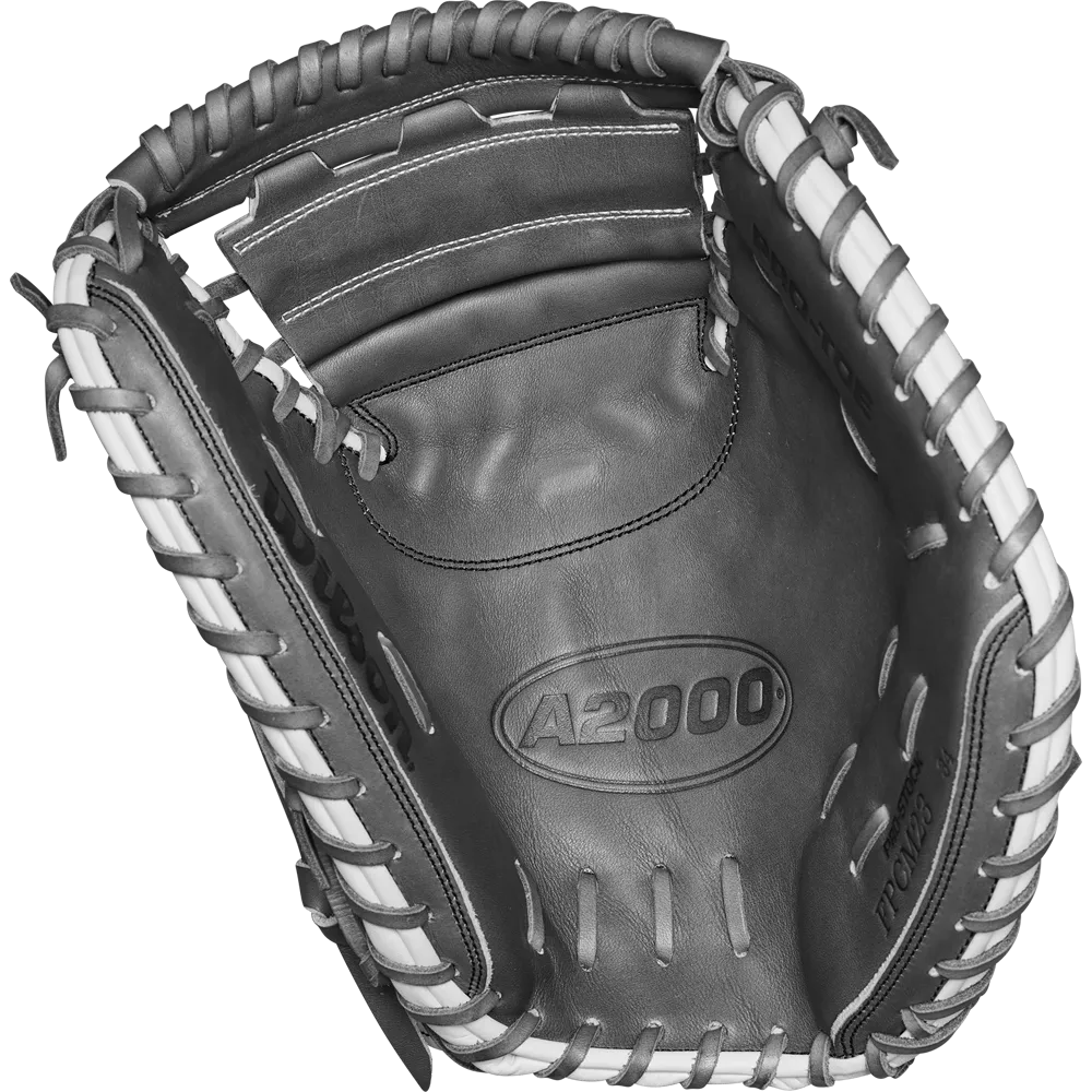 Wilson A2000 FPCM23 34" Fastpitch Catcher's Mitt: WBW10268134
