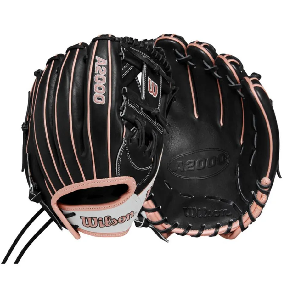 Wilson A2000 H12 12" Fastpitch Glove: WBW10140312