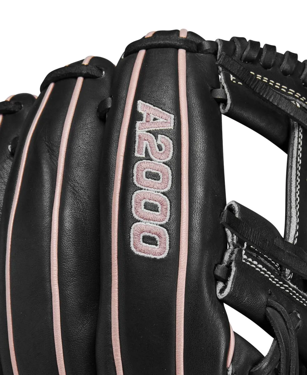 Wilson A2000 H12 12" Fastpitch Glove: WBW10140312