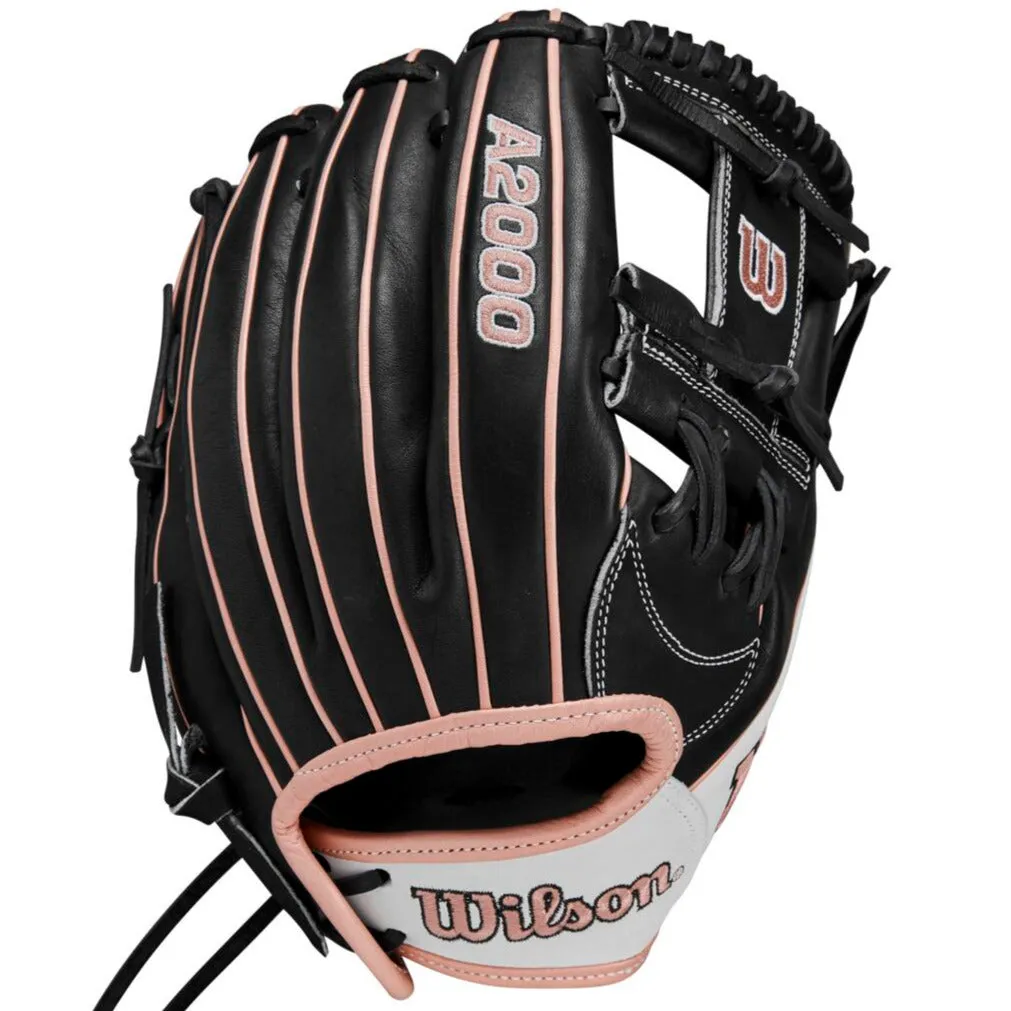 Wilson A2000 H12 12" Fastpitch Glove: WBW10140312