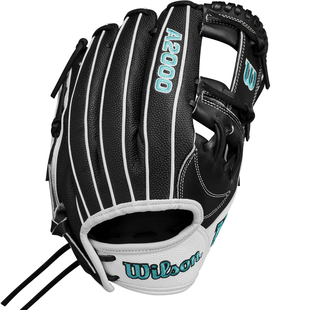 Wilson A2000 H12SS 12" Fastpitch Glove: WBW10262412
