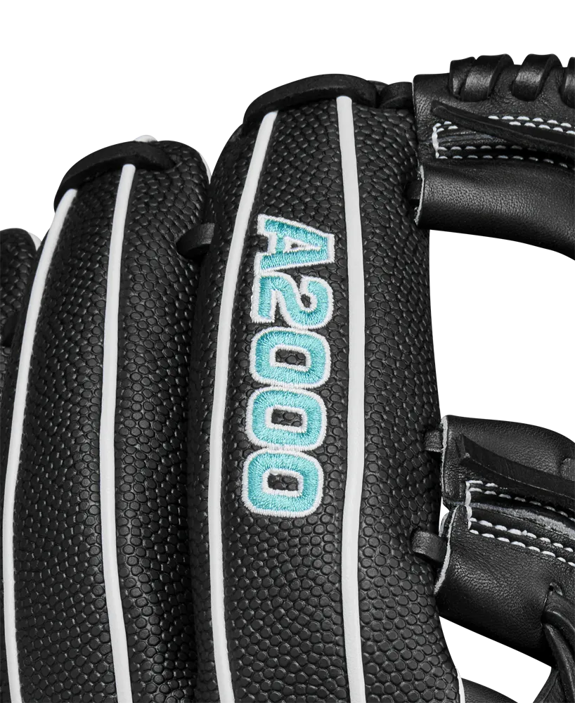 Wilson A2000 H12SS 12" Fastpitch Glove: WBW10262412