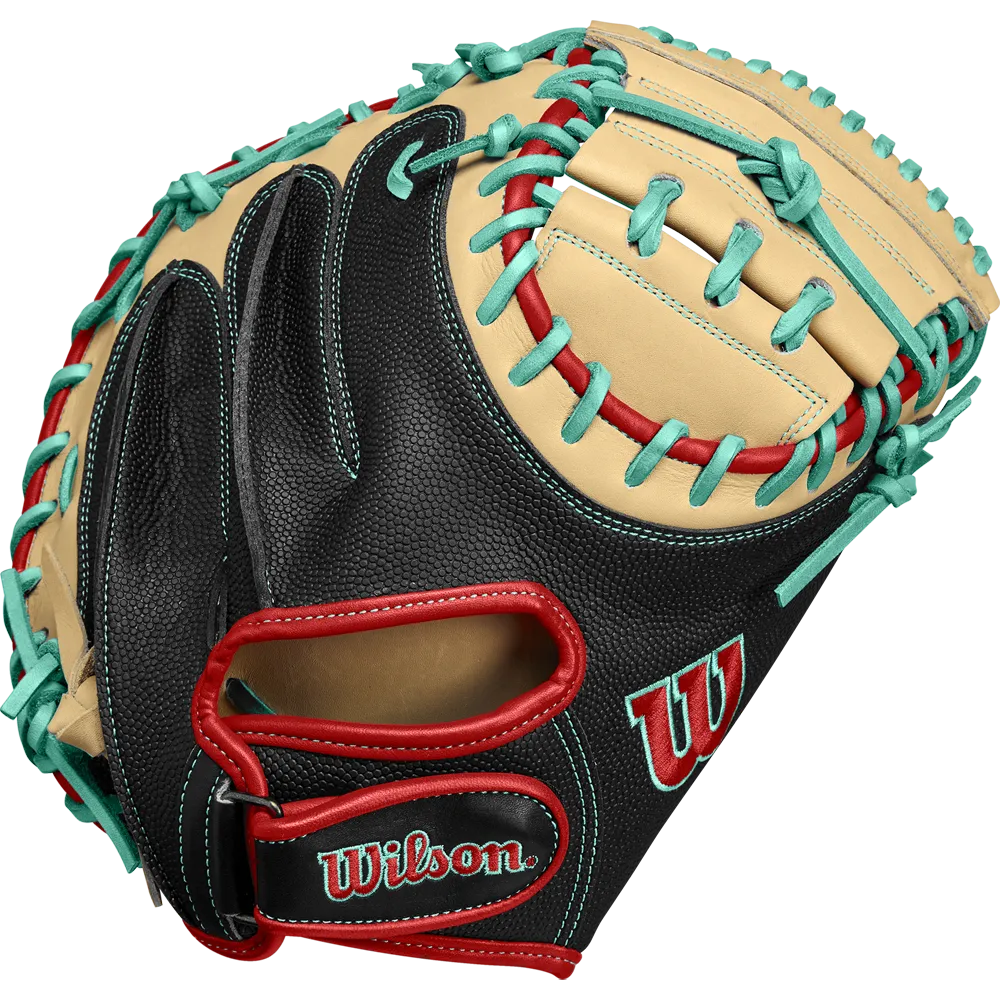 Wilson A2000 PF33SS 33" Baseball Catcher's Mitt - FALL 2024: WBW10270833