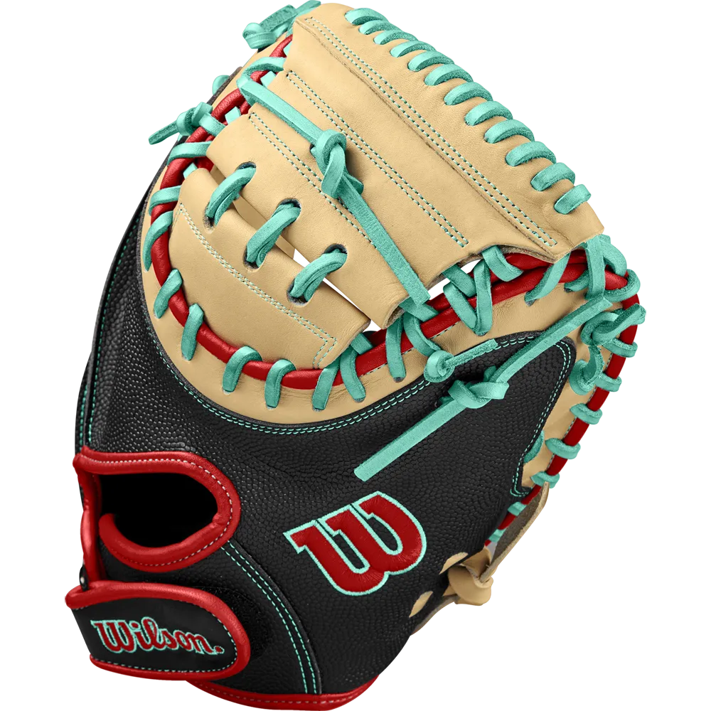 Wilson A2000 PF33SS 33" Baseball Catcher's Mitt - FALL 2024: WBW10270833