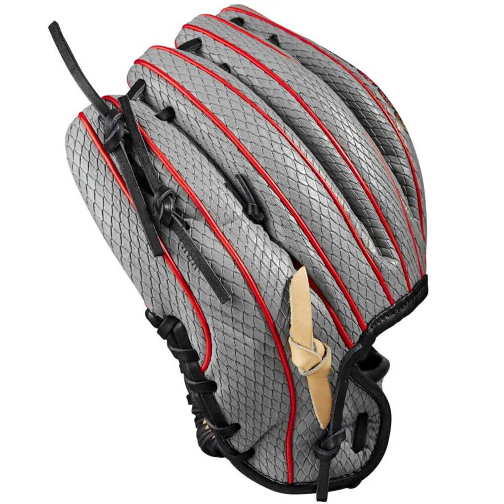 Wilson A2000 PF88SS 11.25" SuperSnakeSkin Baseball Glove: WBW1009811125