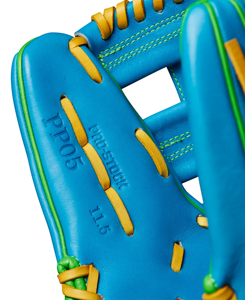 Wilson A2000 PP05 11.5" Baseball Glove - SPRING 2025: WBW102548115