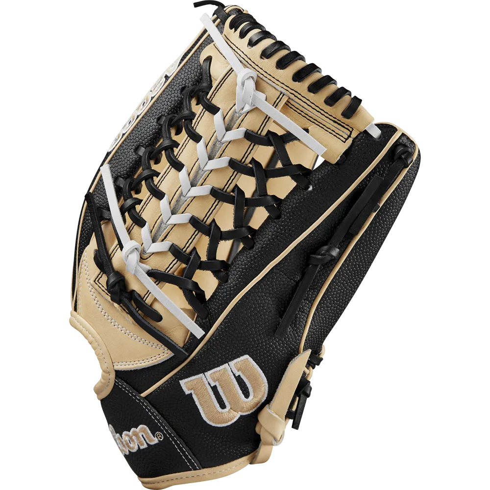 Wilson A2000 T125SS 12.5" Fastpitch Glove: WBW102679125