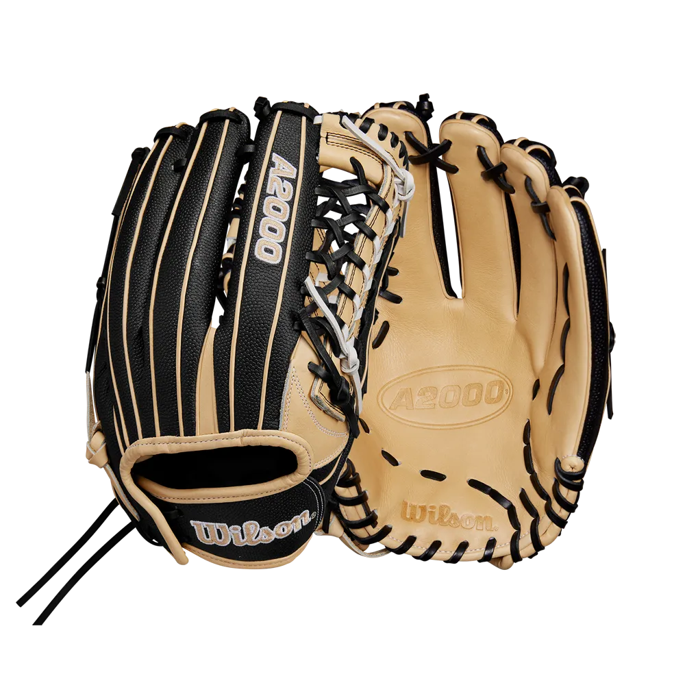 Wilson A2000 T125SS 12.5" Fastpitch Glove: WBW102679125