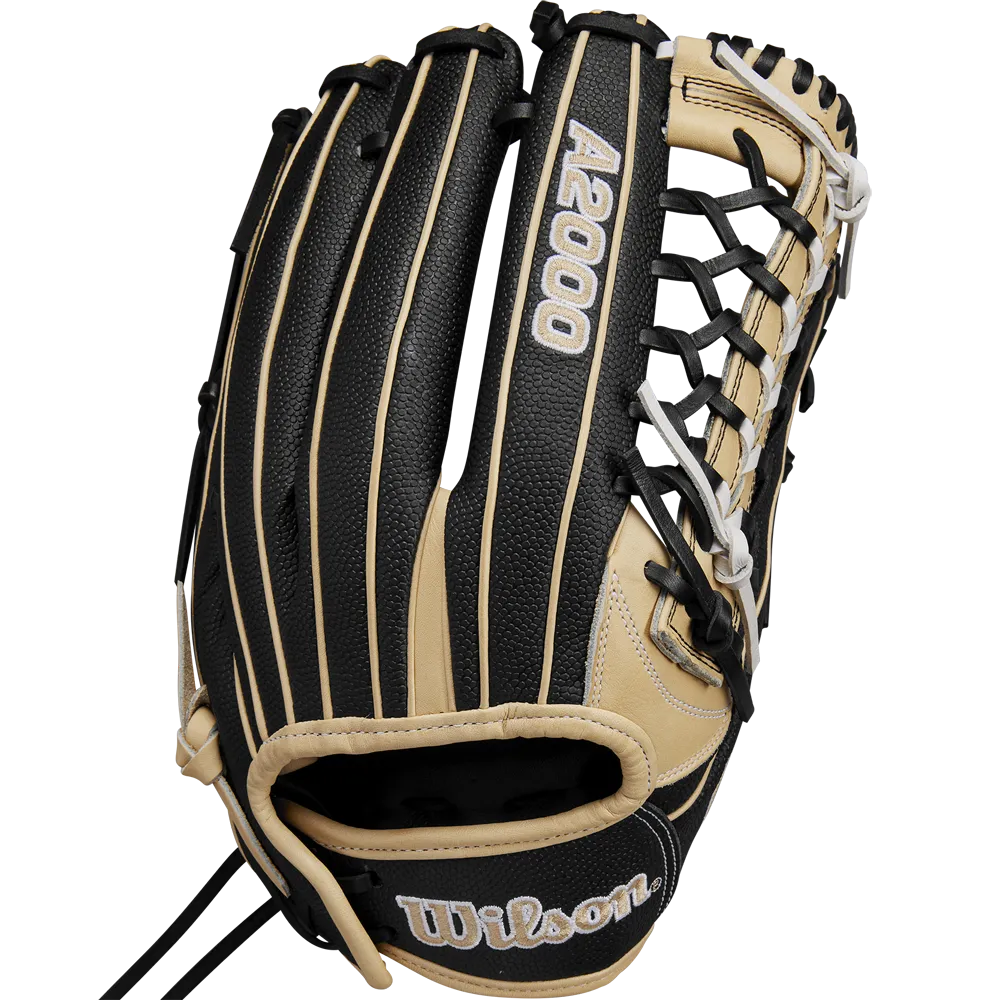 Wilson A2000 T125SS 12.5" Fastpitch Glove: WBW102679125