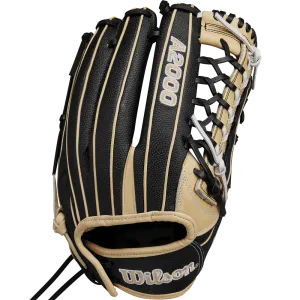 Wilson A2000 T125SS 12.5" Fastpitch Glove: WBW102679125