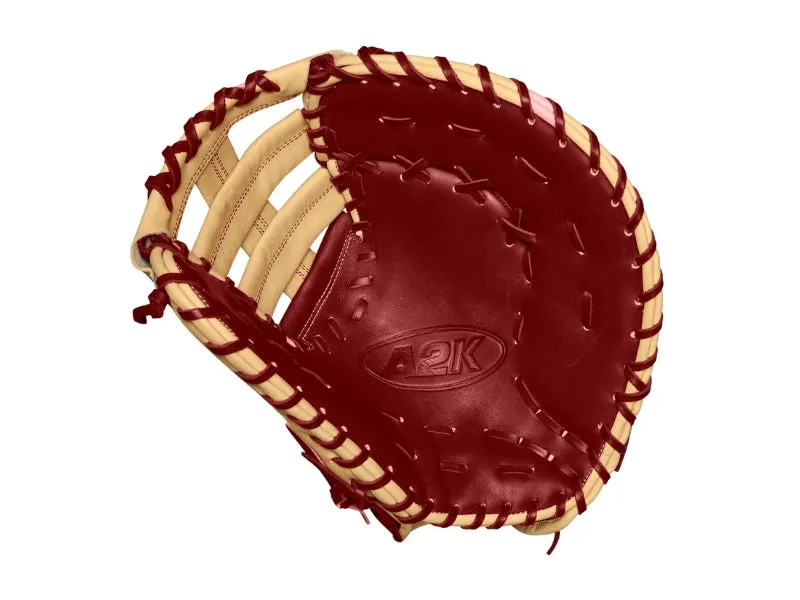 Wilson A2K 1679 12.5" First Base Mitt