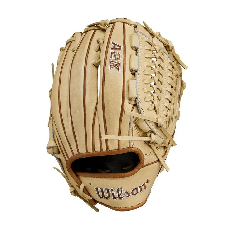 Wilson A2K D33 Baseball Glove 11 3/4" WBW101377175