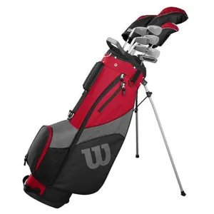 Wilson Staff PROFILE SGI Complete Set RH/Tall