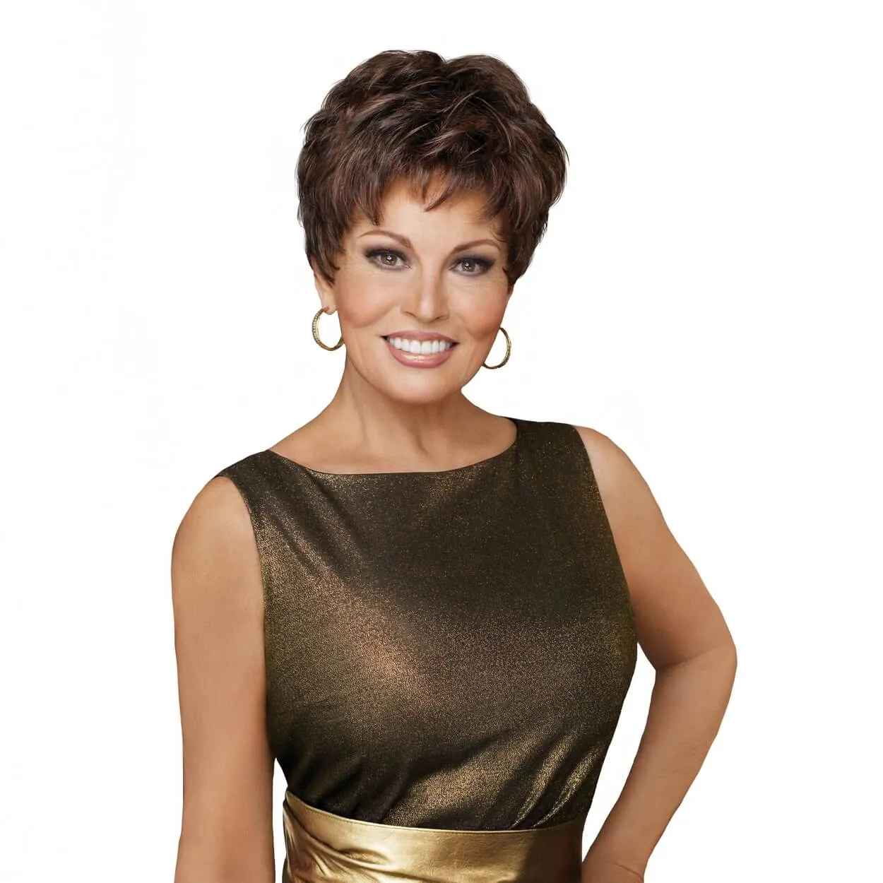 Winner Elite by Raquel Welch (100% Hand Tied Lace Front-Mono Top Wig)
