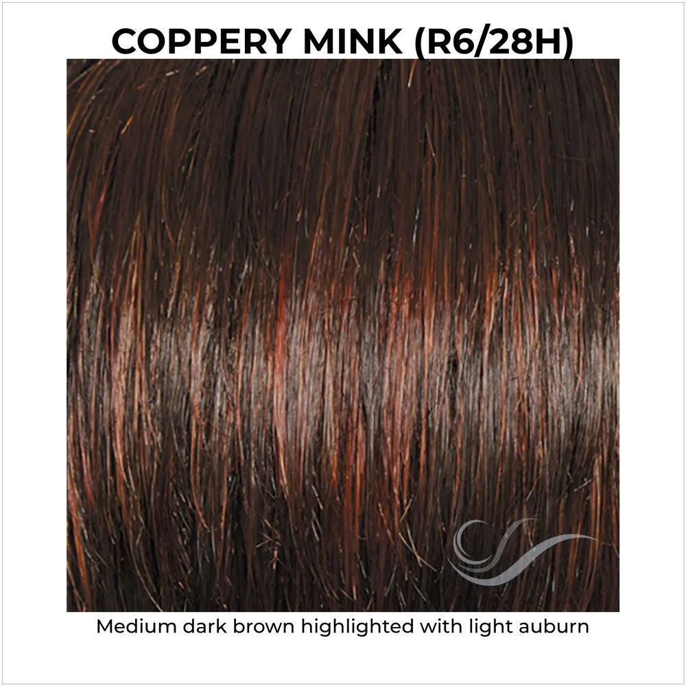 Winner Elite by Raquel Welch (100% Hand Tied Lace Front-Mono Top Wig)