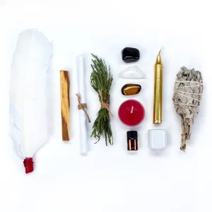Winter Solstice & Yule Deluxe Ritual Kit