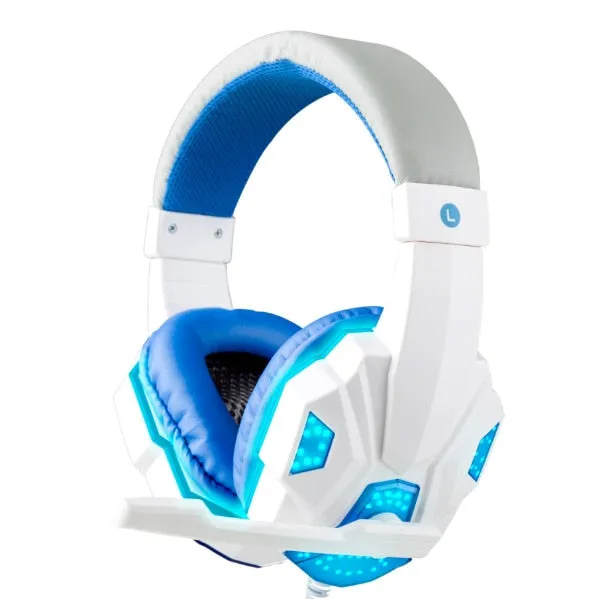 Wired Deep Bass Gaming Headset