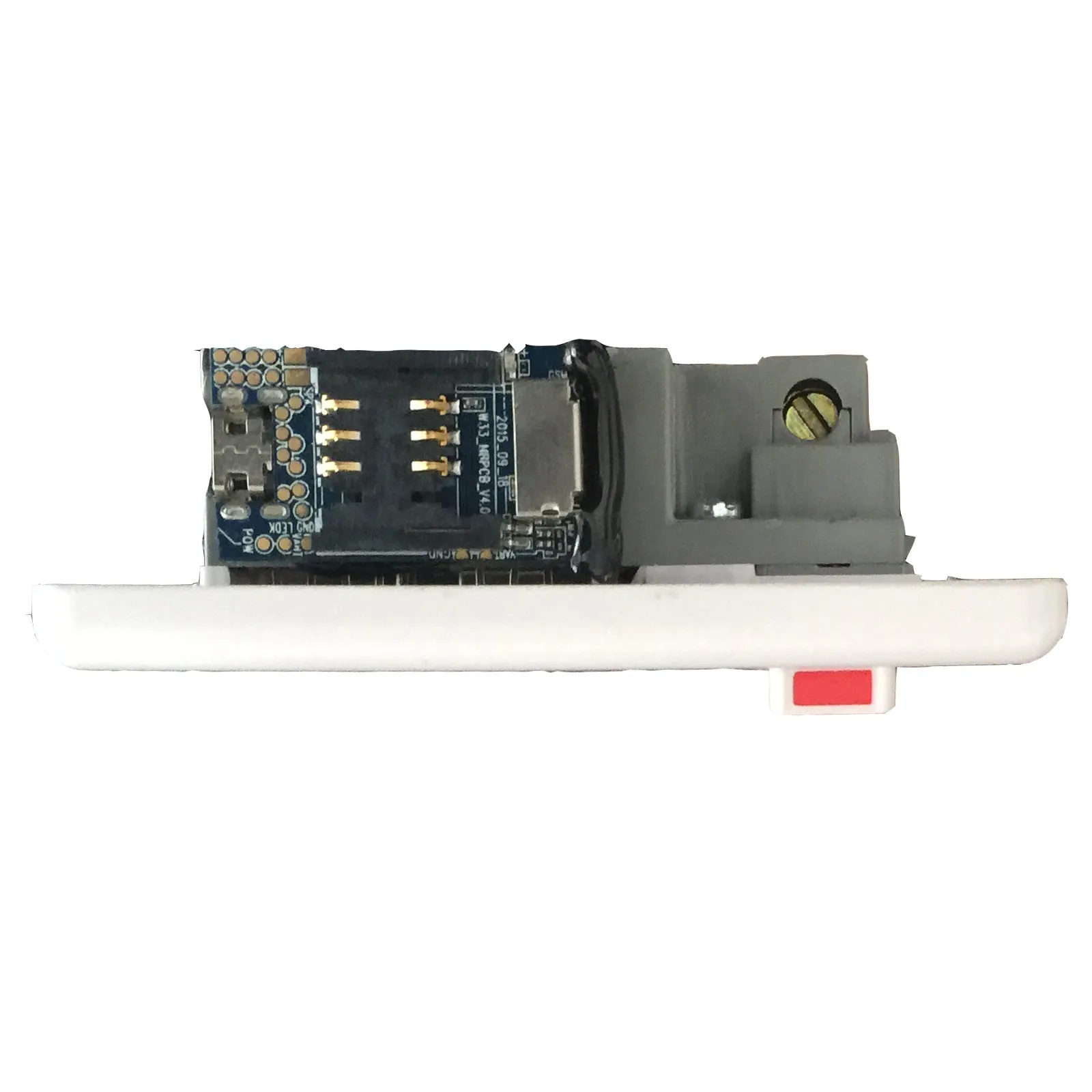 Wireless GSM Audio Monitor & Sound Recorder In Dual USB Wall Socket Charger