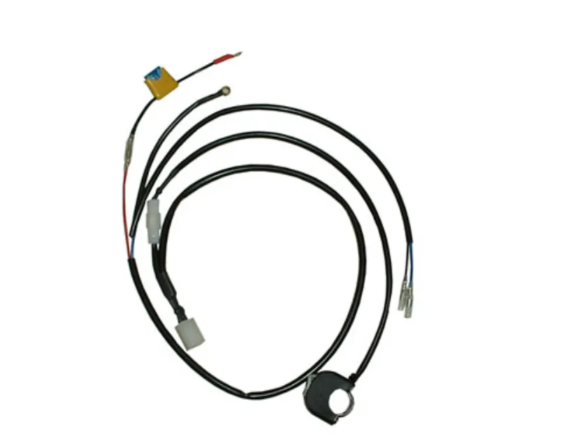 Wiring Harness - XL , ONX6 & S8