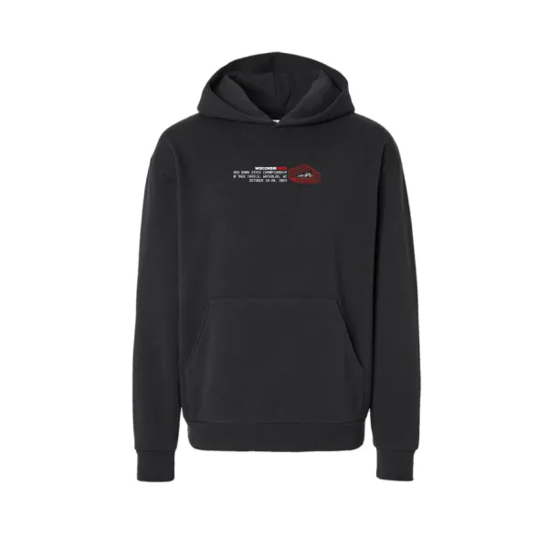 Wisconsin NICA Championship Heavyweight Hoodie