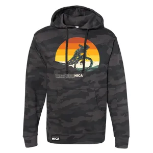 Wisconsin NICA Sunset Shred Hoodie