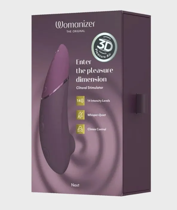 Womanizer Next Dark Purple