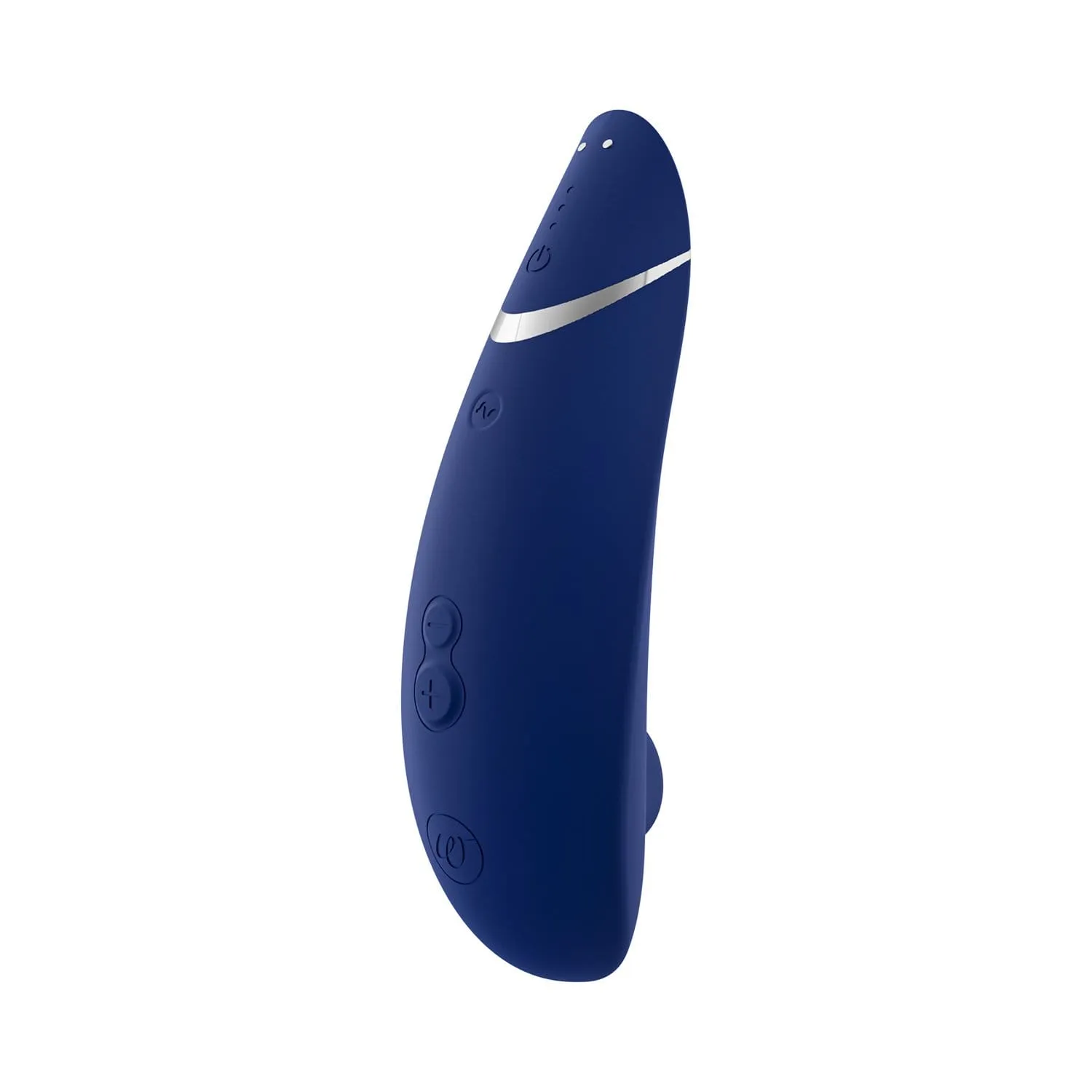 Womanizer - Premium 2 Silicone Rechargeable Clitoral Stimulator 5 Colors